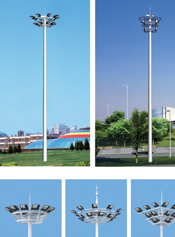 中、高桿燈 SR-GGD-004