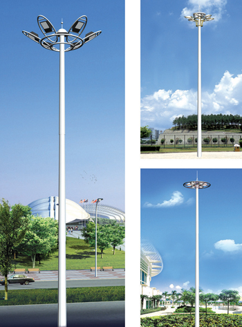 中、高桿燈 SR-GGD-016