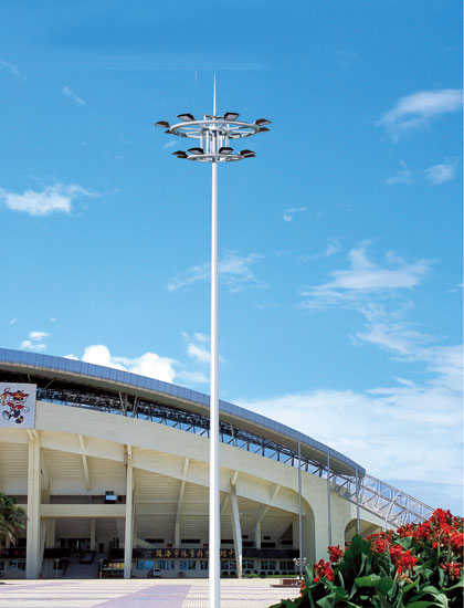 中、高桿燈 SR-GGD-033