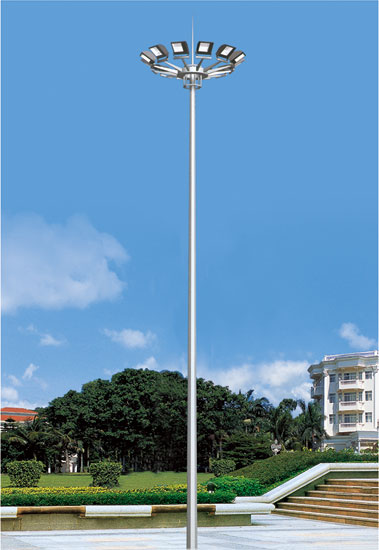 中、高桿燈 SR-GGD-034