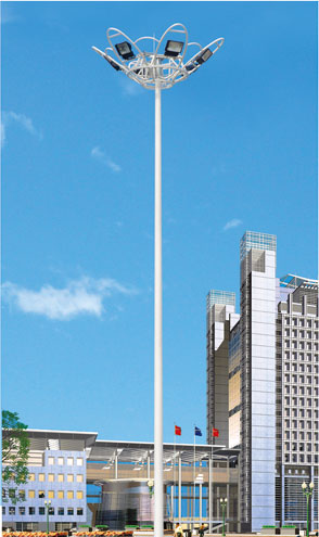 中、高桿燈 SR-GGD-037